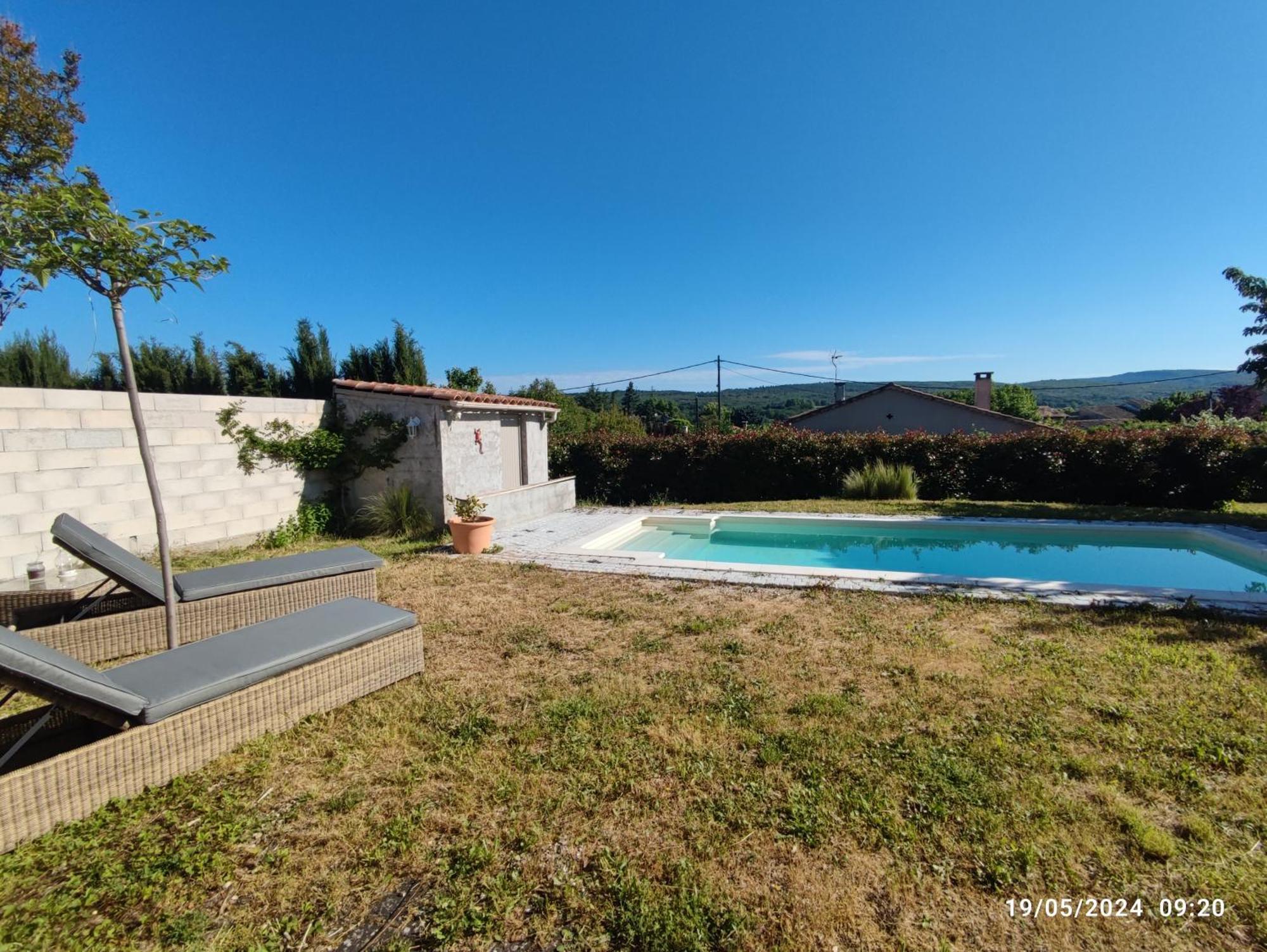 Chambre Au Coeur Du Luberon Bed & Breakfast Céreste Екстериор снимка